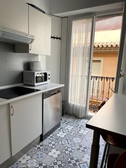 3 Rooms Con Parking San Juan مالقة المظهر الخارجي الصورة