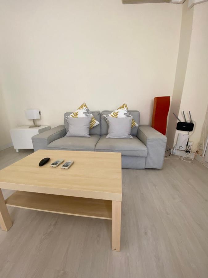 3 Rooms Con Parking San Juan مالقة المظهر الخارجي الصورة