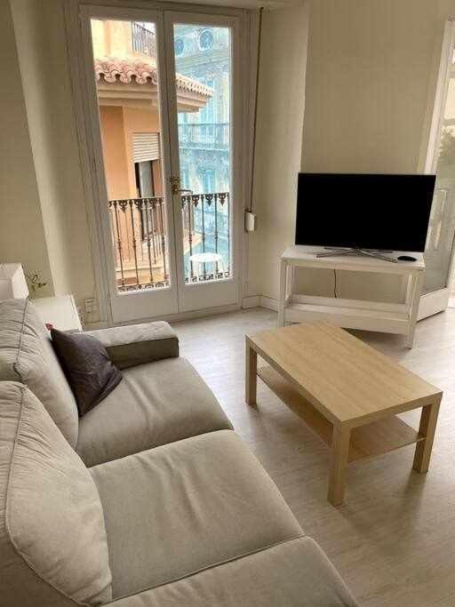 3 Rooms Con Parking San Juan مالقة المظهر الخارجي الصورة