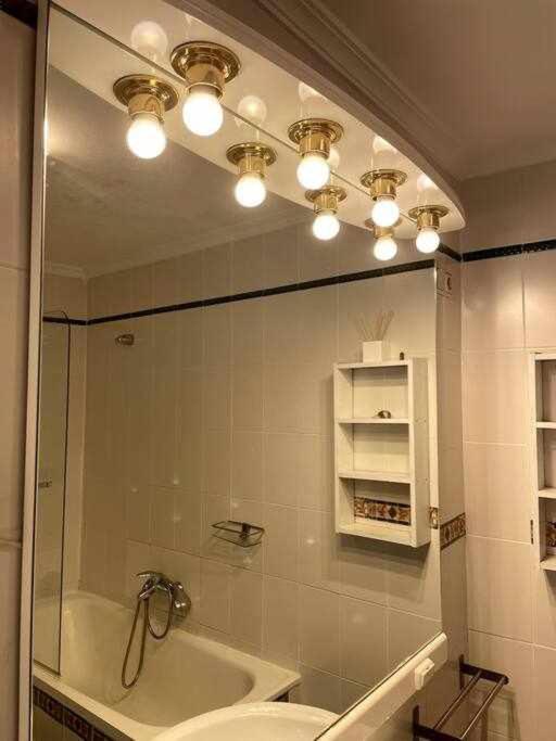 3 Rooms Con Parking San Juan مالقة المظهر الخارجي الصورة